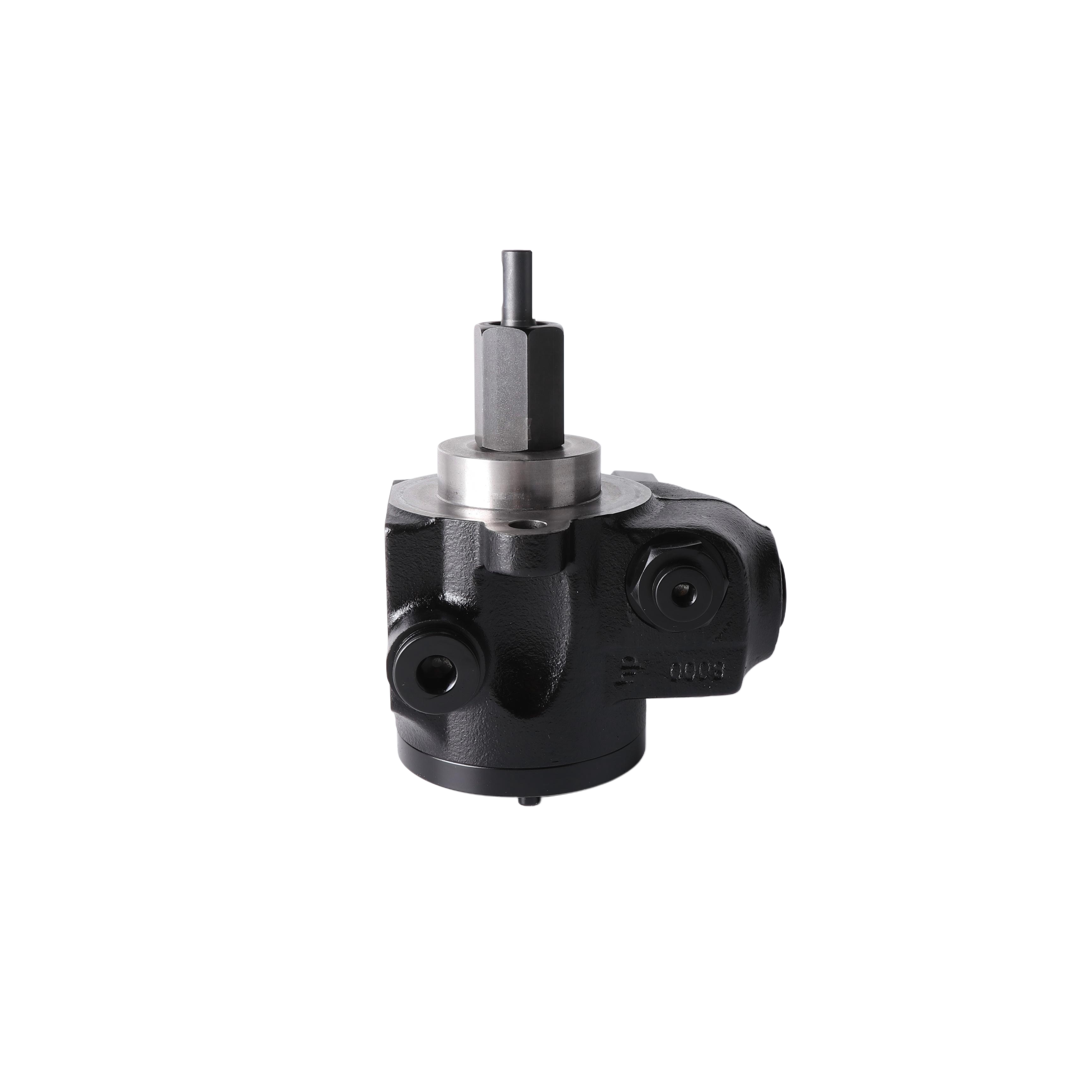 Marine Boiler Fuel Oil Pumps | HP PON Series