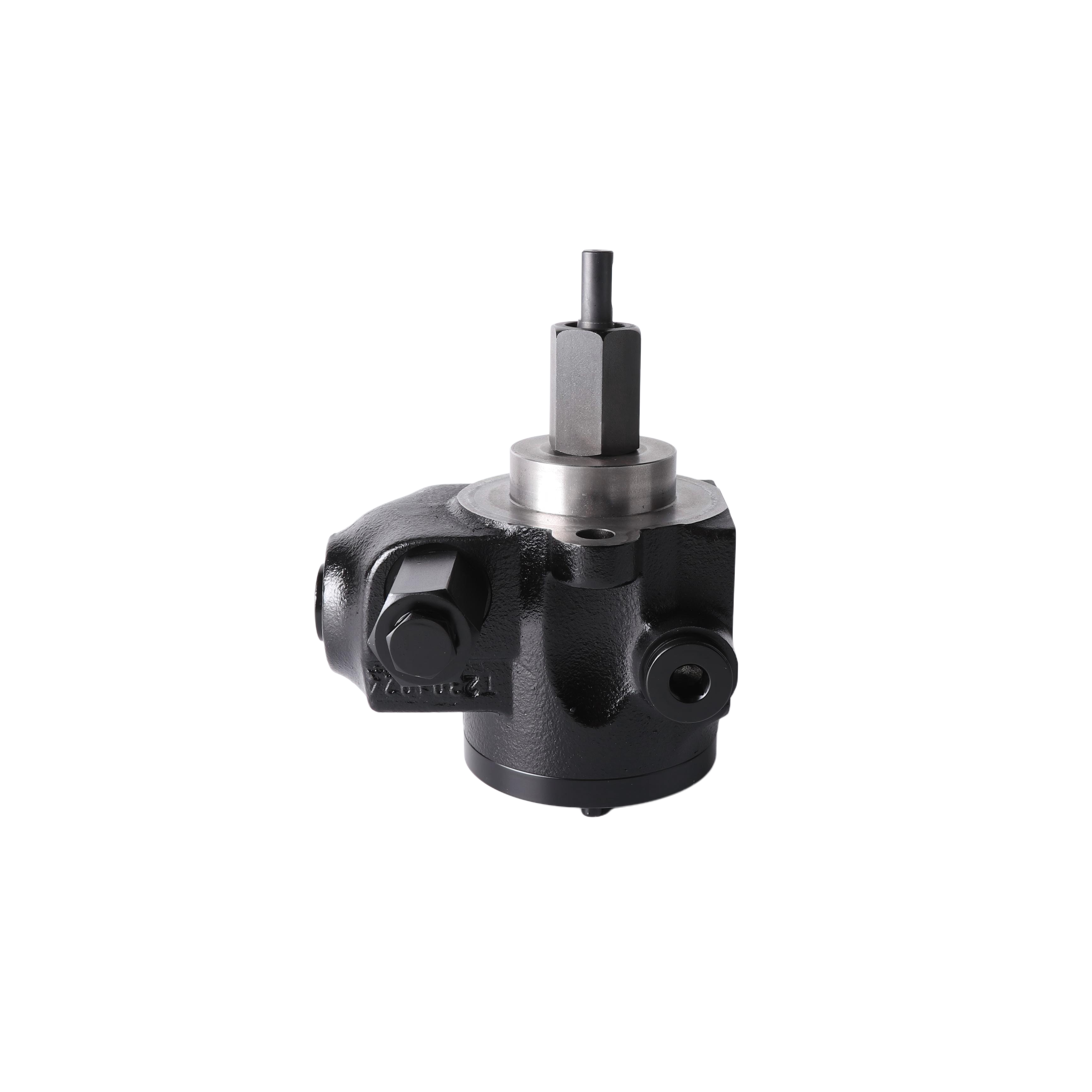 Marine Boiler Fuel Oil Pumps | HP PON Series