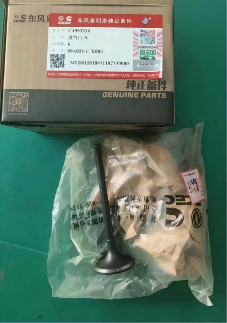 Genuine Spare Parts for CUMMINS Brand Marine Engines