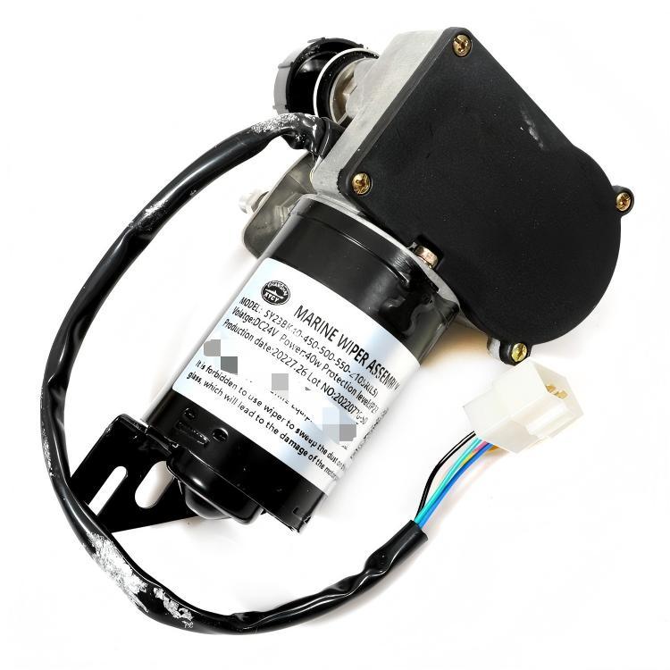 Marine Wiper and Marine Electric Wiper and Marine Wiper Assembly
