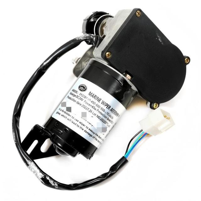 Marine Wiper and Marine Electric Wiper and Marine Wiper Assembly