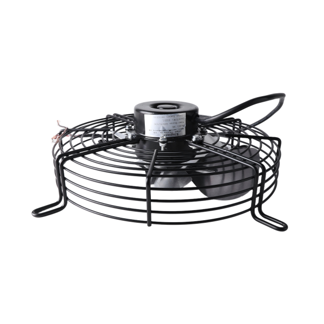 Motor Assembly for Marine Compressed Air Dryers