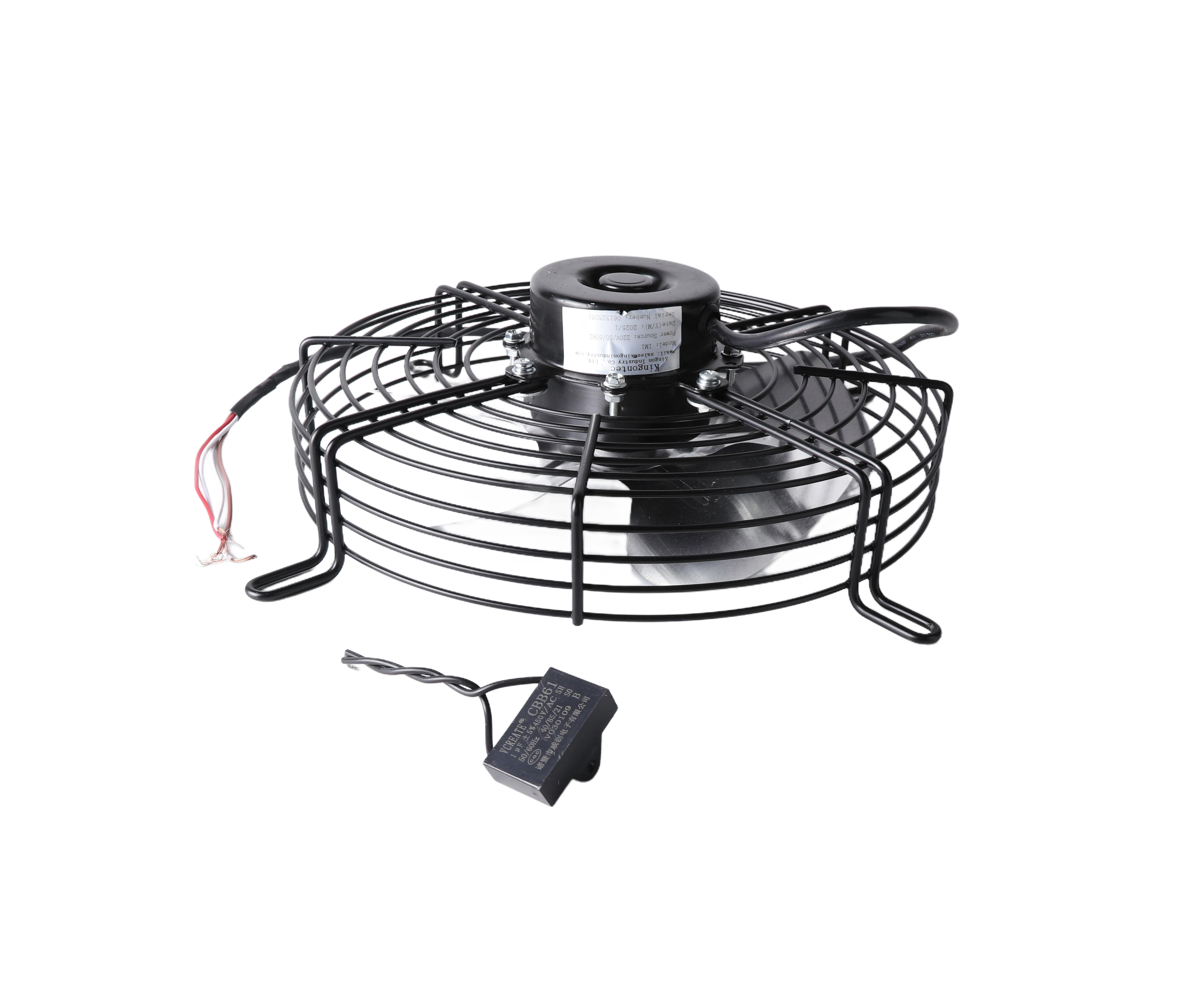 Motor Assembly for Marine Compressed Air Dryers