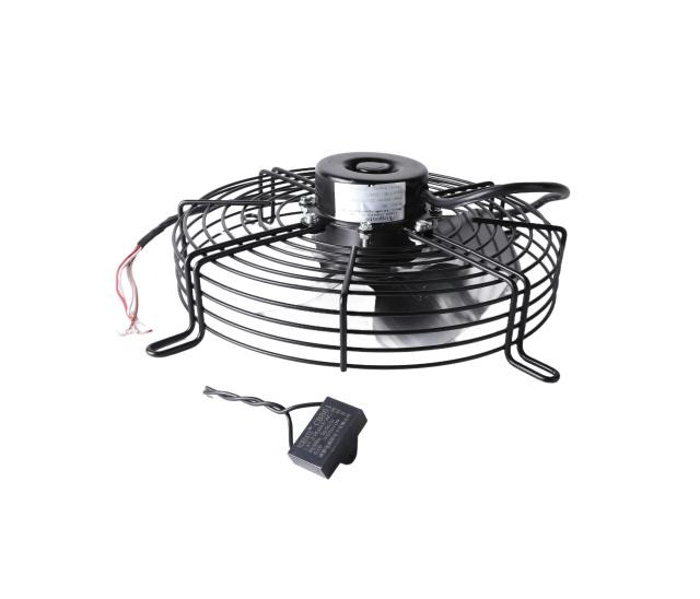 Motor Assembly for Marine Compressed Air Dryers