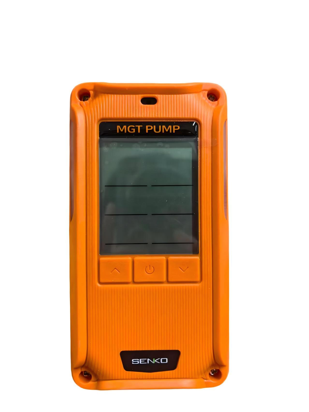 Marine Five-In-One Gas Detector of Brand SENKO with CCS  Classification Society Certification