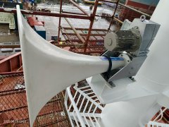 Marine Electro-Tyfon & Ship Whistle I KOCKUM SONICS