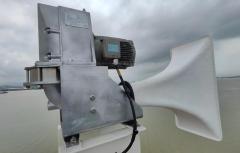 Marine Electro-Tyfon & Ship Whistle I KOCKUM SONICS