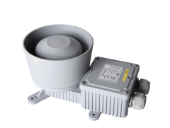 MRC Water-Tight Speaker for Ship Deck Public Address System