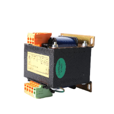 Single Phase Transformer In the Pilot Assist Ladder Lifting Control Box