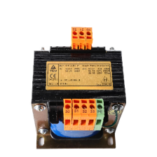 Single Phase Transformer In the Pilot Assist Ladder Lifting Control Box
