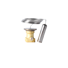 Danfoss Brand Thermostatic Expansion Valve in Marine Air Conditioning and Refrigeration System