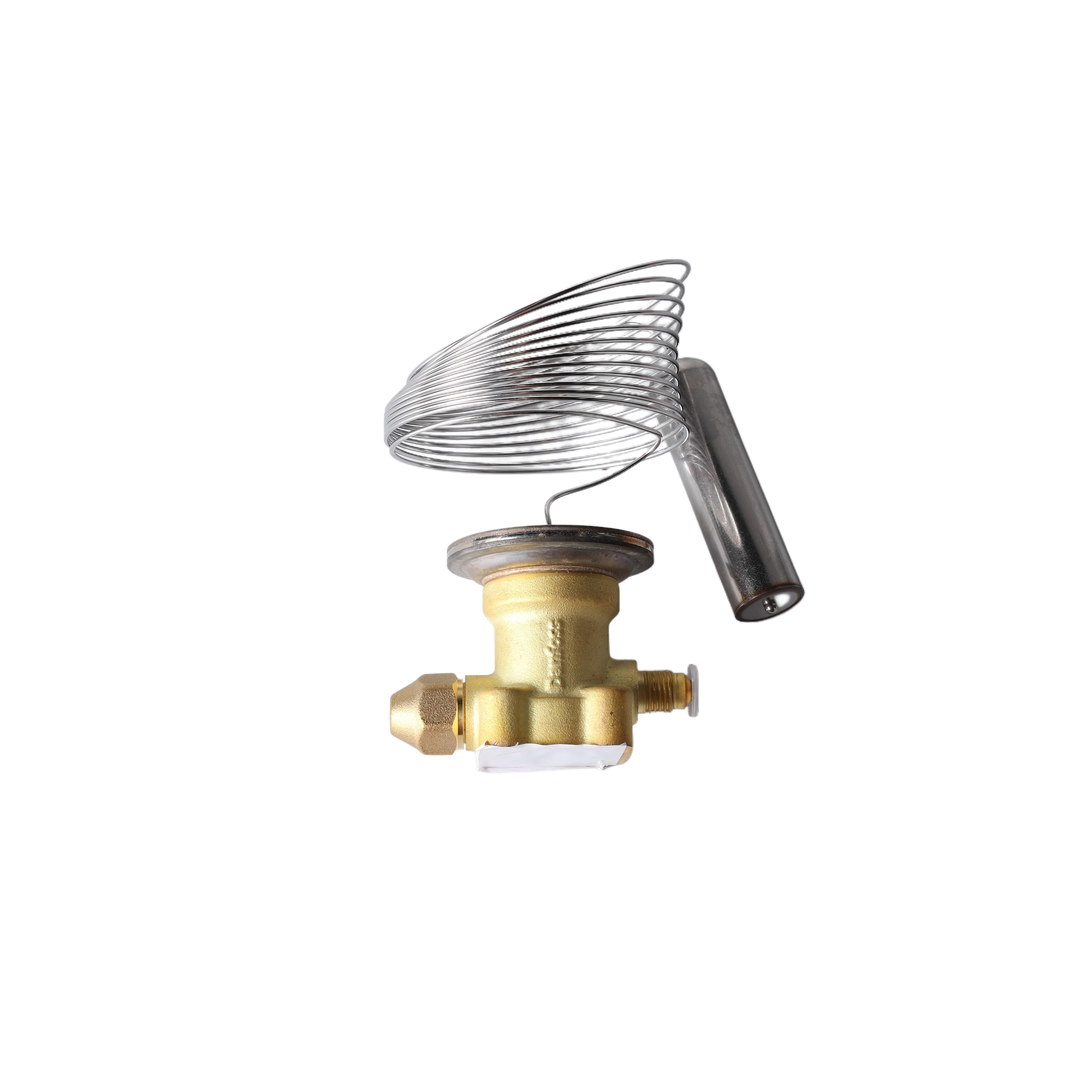 Danfoss Brand Thermostatic Expansion Valve in Marine Air Conditioning and Refrigeration System