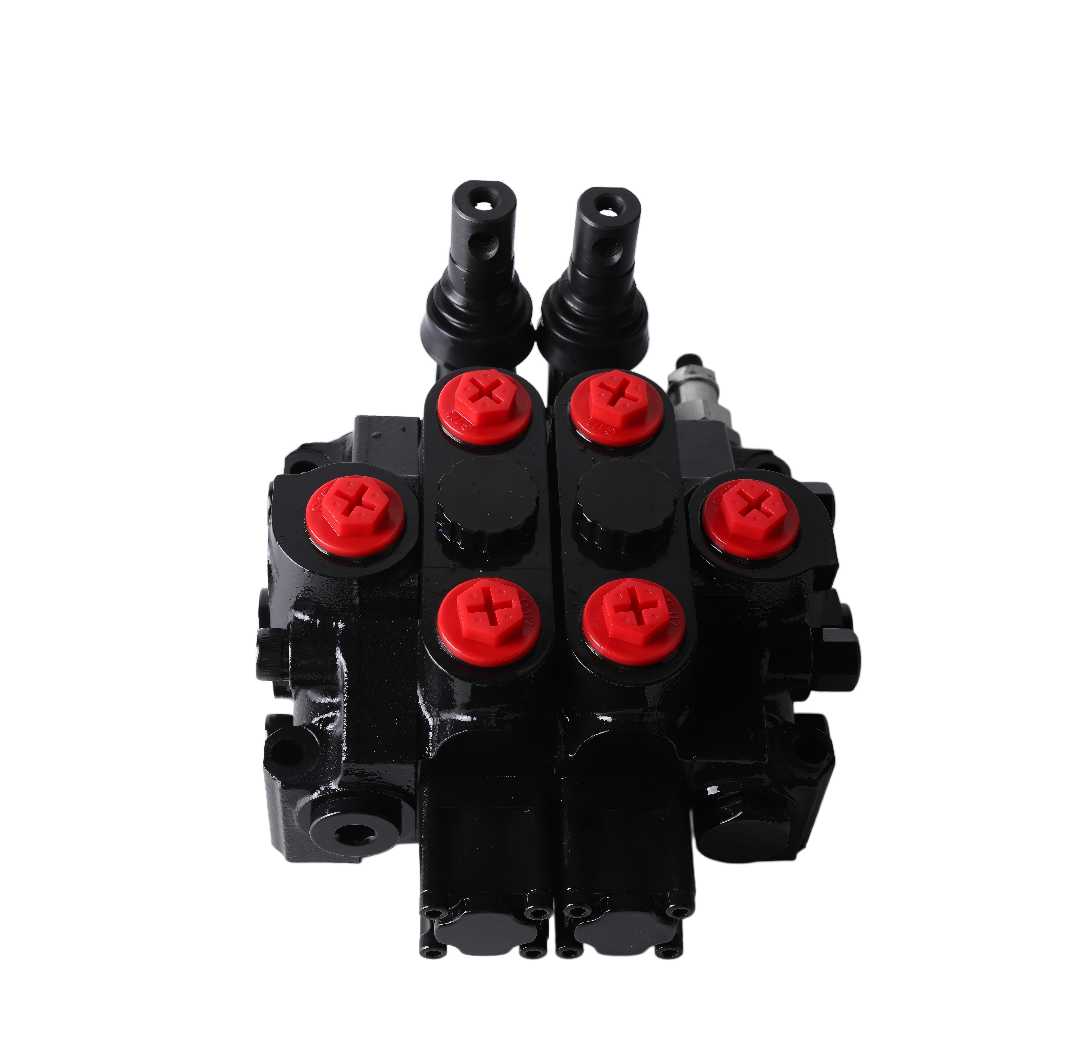 Manual Control Valve for the Davit of the Free-Fall Lifeboat