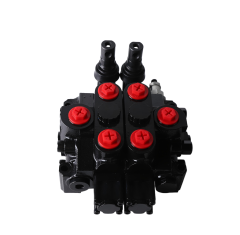 Manual Control Valve for the Davit of the Free-Fall Lifeboat