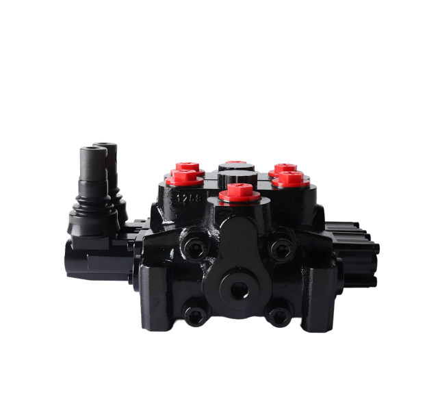 Manual Control Valve for the Davit of the Free-Fall Lifeboat