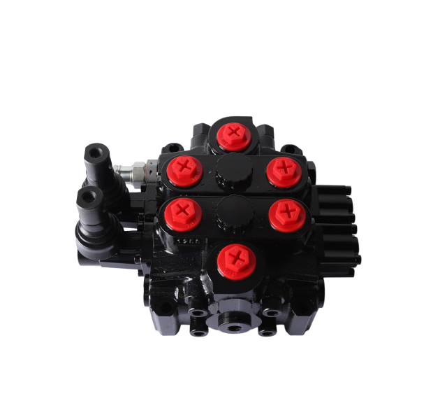 Manual Control Valve for the Davit of the Free-Fall Lifeboat