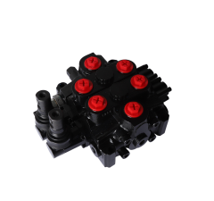 Manual Control Valve for the Davit of the Free-Fall Lifeboat