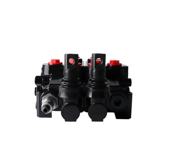 Manual Control Valve for the Davit of the Free-Fall Lifeboat