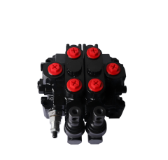 Manual Control Valve for the Davit of the Free-Fall Lifeboat