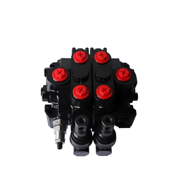 Manual Control Valve for the Davit of the Free-Fall Lifeboat