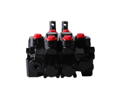 Manual Control Valve for the Davit of the Free-Fall Lifeboat