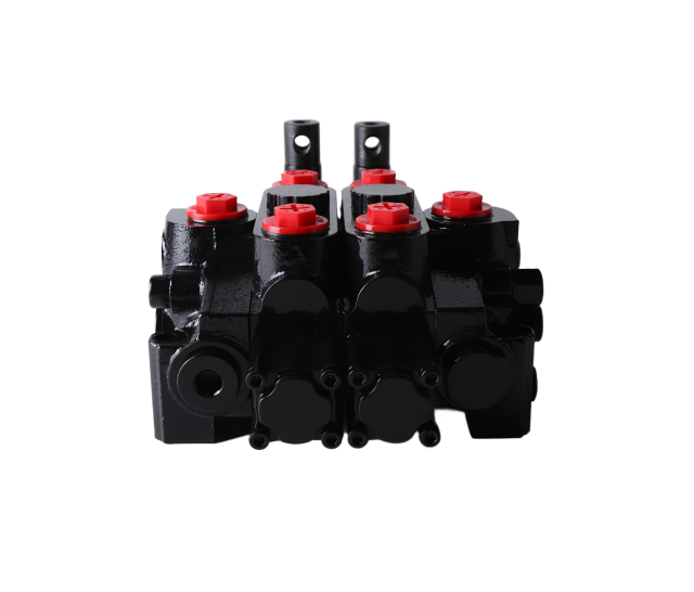 Manual Control Valve for the Davit of the Free-Fall Lifeboat