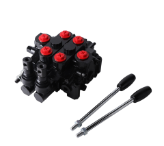 Manual Control Valve for the Davit of the Free-Fall Lifeboat