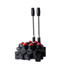 Manual Control Valve for the Davit of the Free-Fall Lifeboat