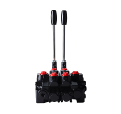 Manual Control Valve for the Davit of the Free-Fall Lifeboat