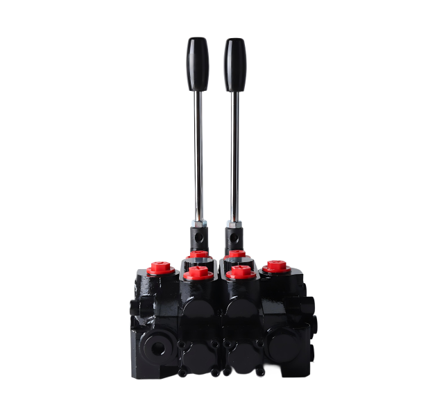 Manual Control Valve for the Davit of the Free-Fall Lifeboat