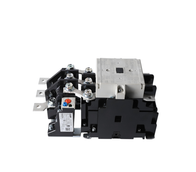MITSUBISHI  Magnet Contactor of the Deck Crane Starter Panel