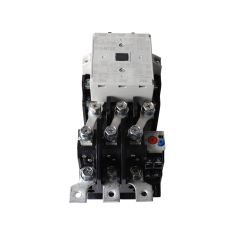 MITSUBISHI  Magnet Contactor of the Deck Crane Starter Panel