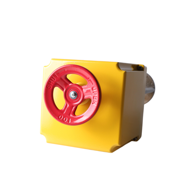 Intelligent Temperature-controlled Electric Actuator For Steam Controller