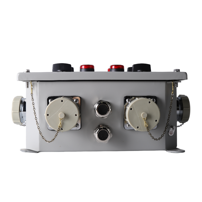 CZKX-4 Marine Cargo Hold Light Socket Box | IP56 Waterproof | 250V 10A | CCS Certified