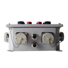 CZKX-4 Marine Cargo Hold Light Socket Box | IP56 Waterproof | 250V 10A | CCS Certified