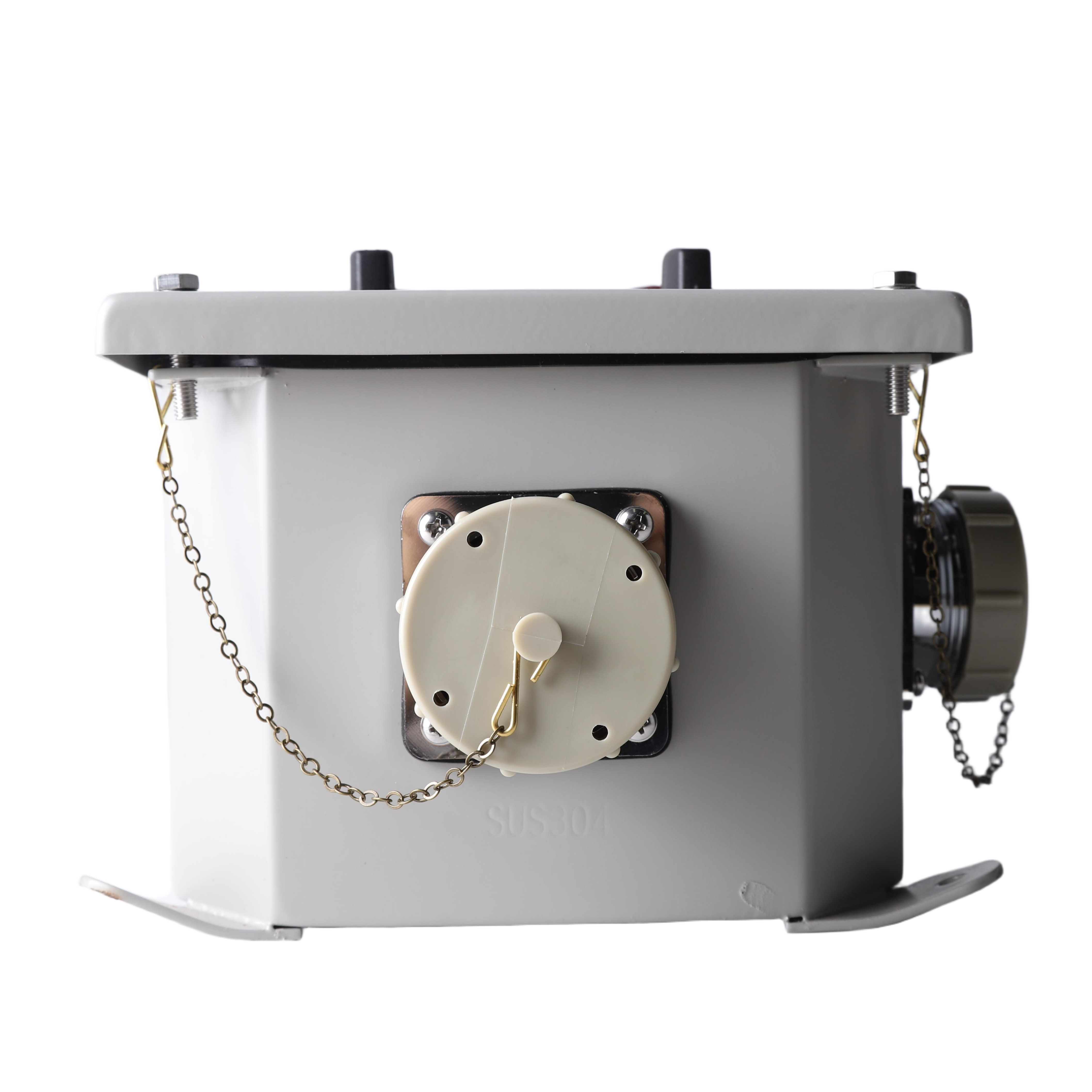 CZKX-4 Marine Cargo Hold Light Socket Box | IP56 Waterproof | 250V 10A | CCS Certified