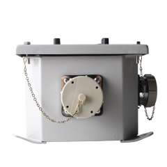 CZKX-4 Marine Cargo Hold Light Socket Box | IP56 Waterproof | 250V 10A | CCS Certified