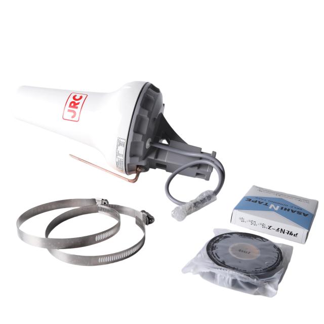 JRC JUE-85 Inmarsat-C Terminal NAF-253GM5 Antenna Unit | Marine Satellite Communication