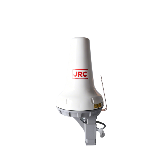 JRC JUE-85 Inmarsat-C Terminal NAF-253GM5 Antenna Unit | Marine Satellite Communication