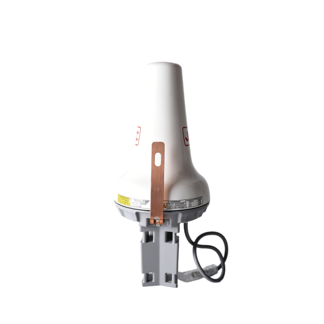 JRC JUE-85 Inmarsat-C Terminal NAF-253GM5 Antenna Unit | Marine Satellite Communication