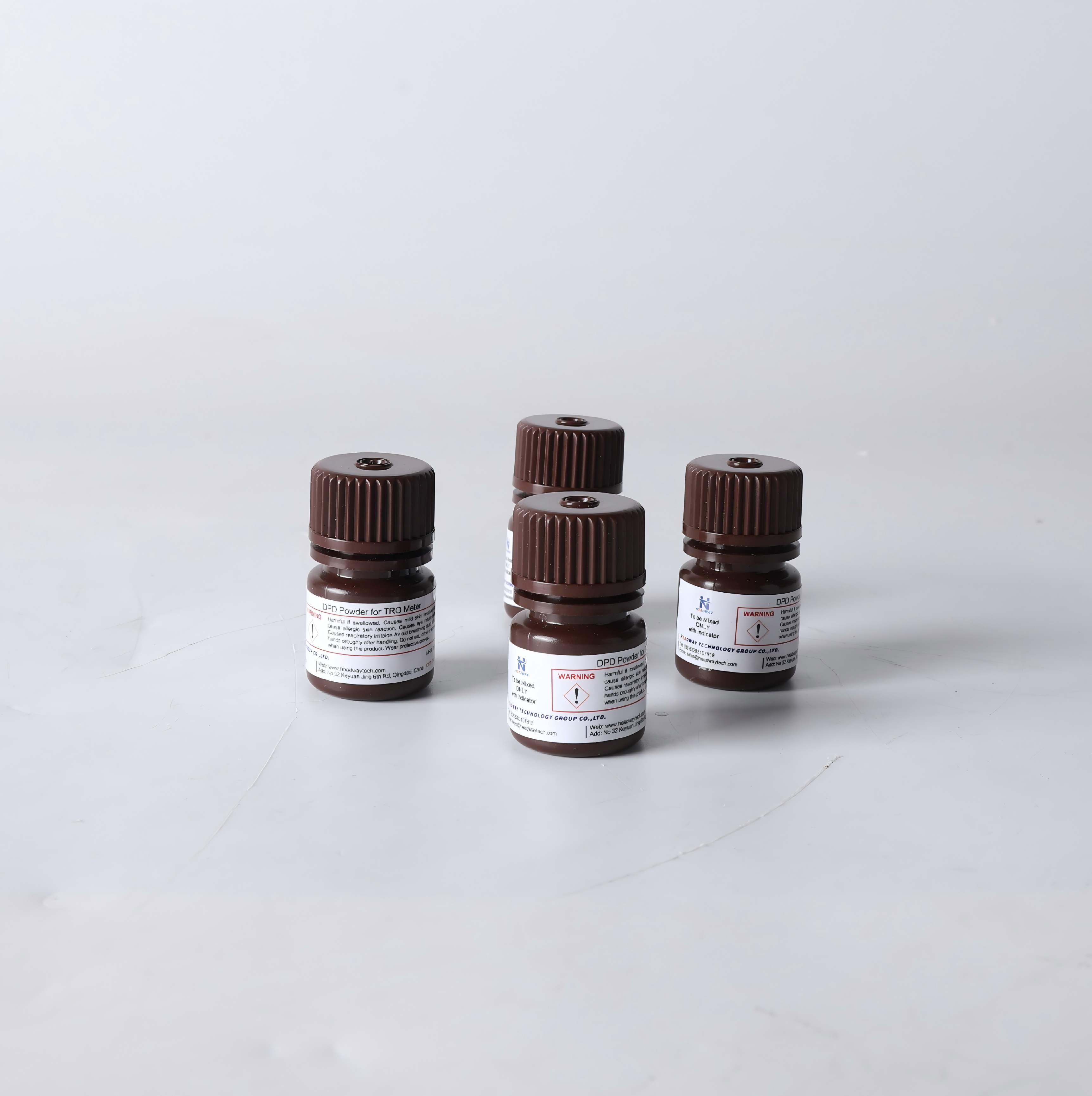 Reagent Kit for Ballast Water Instrumentation