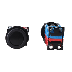 Fuji Electric AR30FOR-22B / AR30FOR-22R Push Button Switch – φ30mm Flush Non-Illuminated Momentary 2NO+2NC