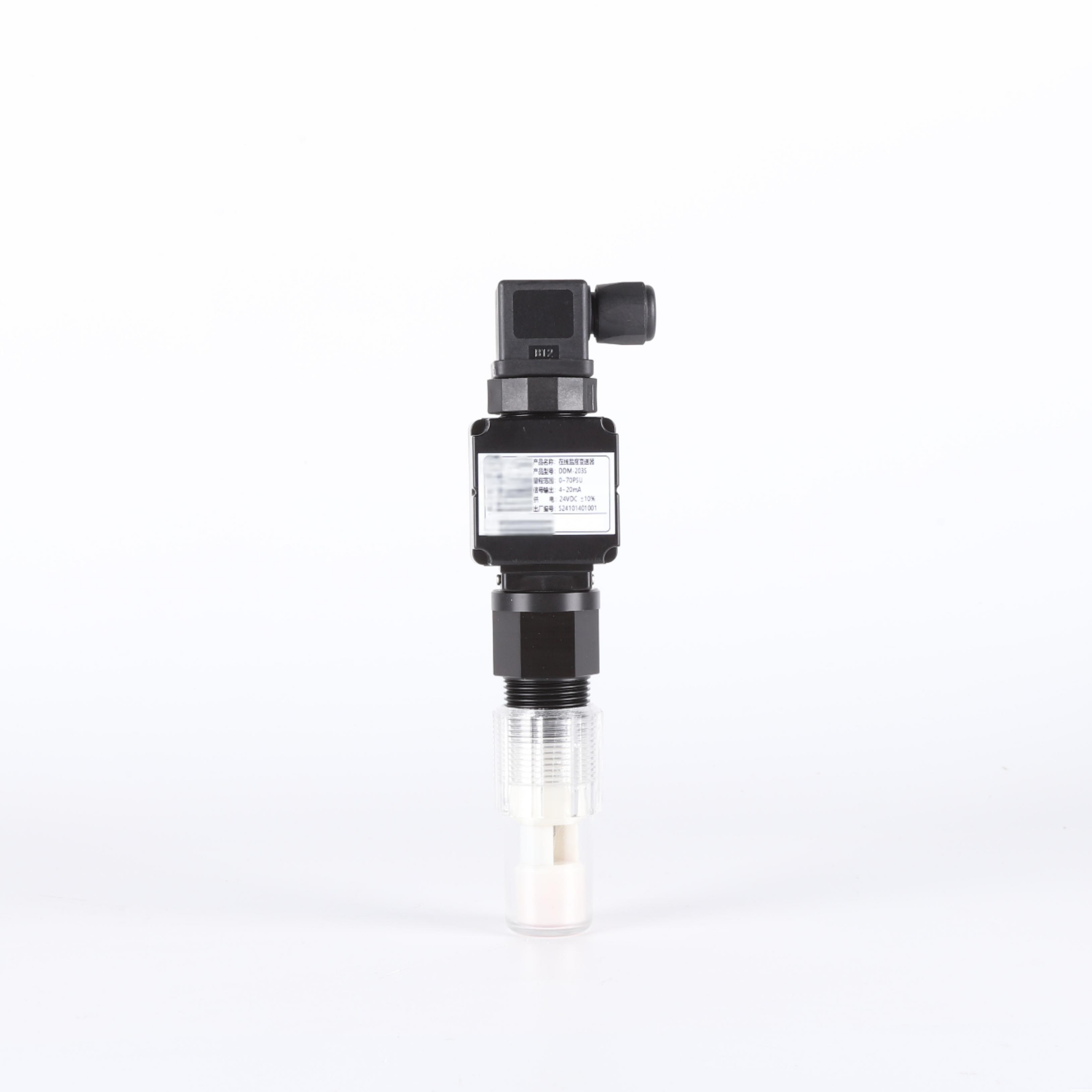 Marine Online Salinity Transmitter Model DDM-203S
