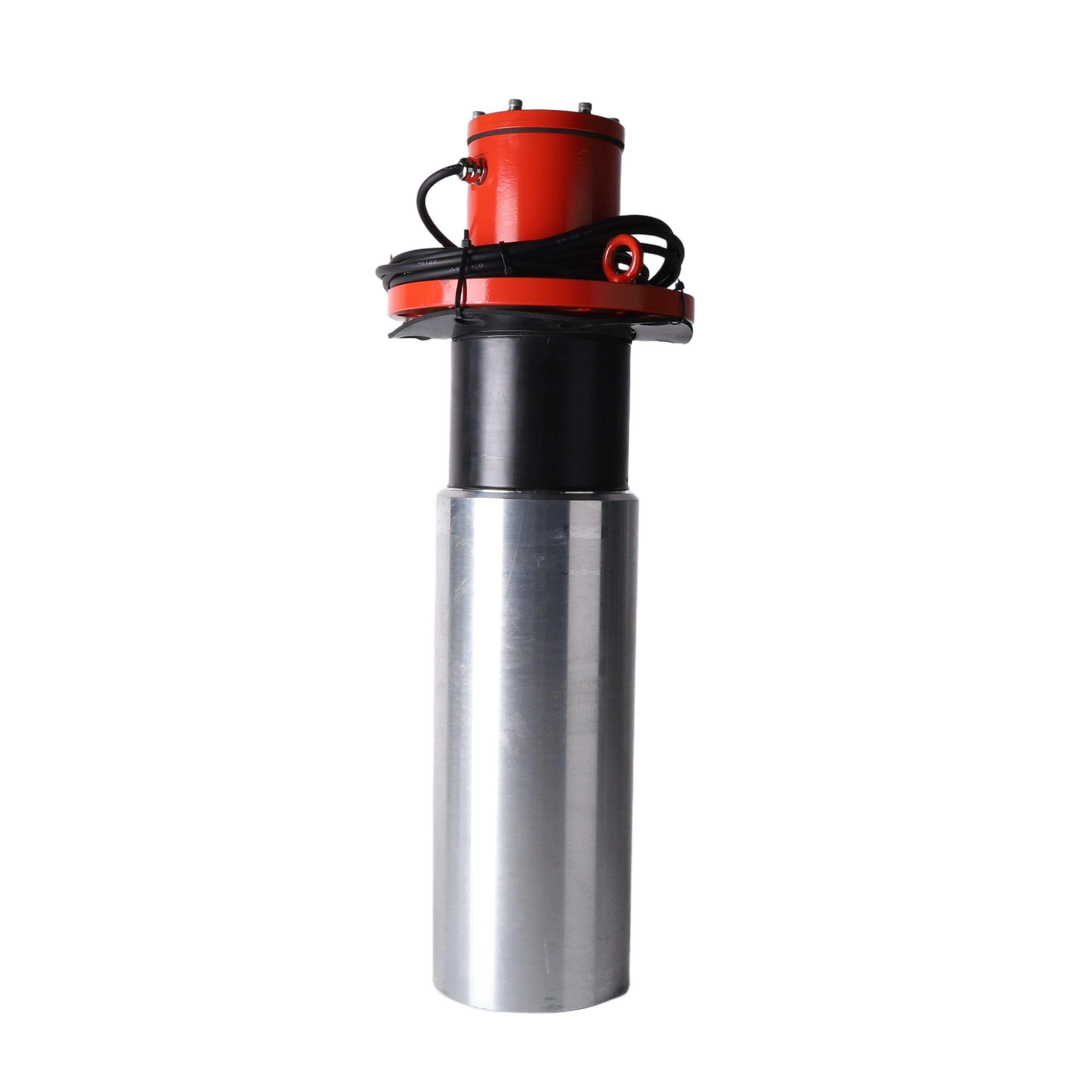 Marine Copper Aluminum Electrode | Ship Sea Chest Anti-Fouling Anti-Corrosion Electrolysis Device for Marine Piping System
