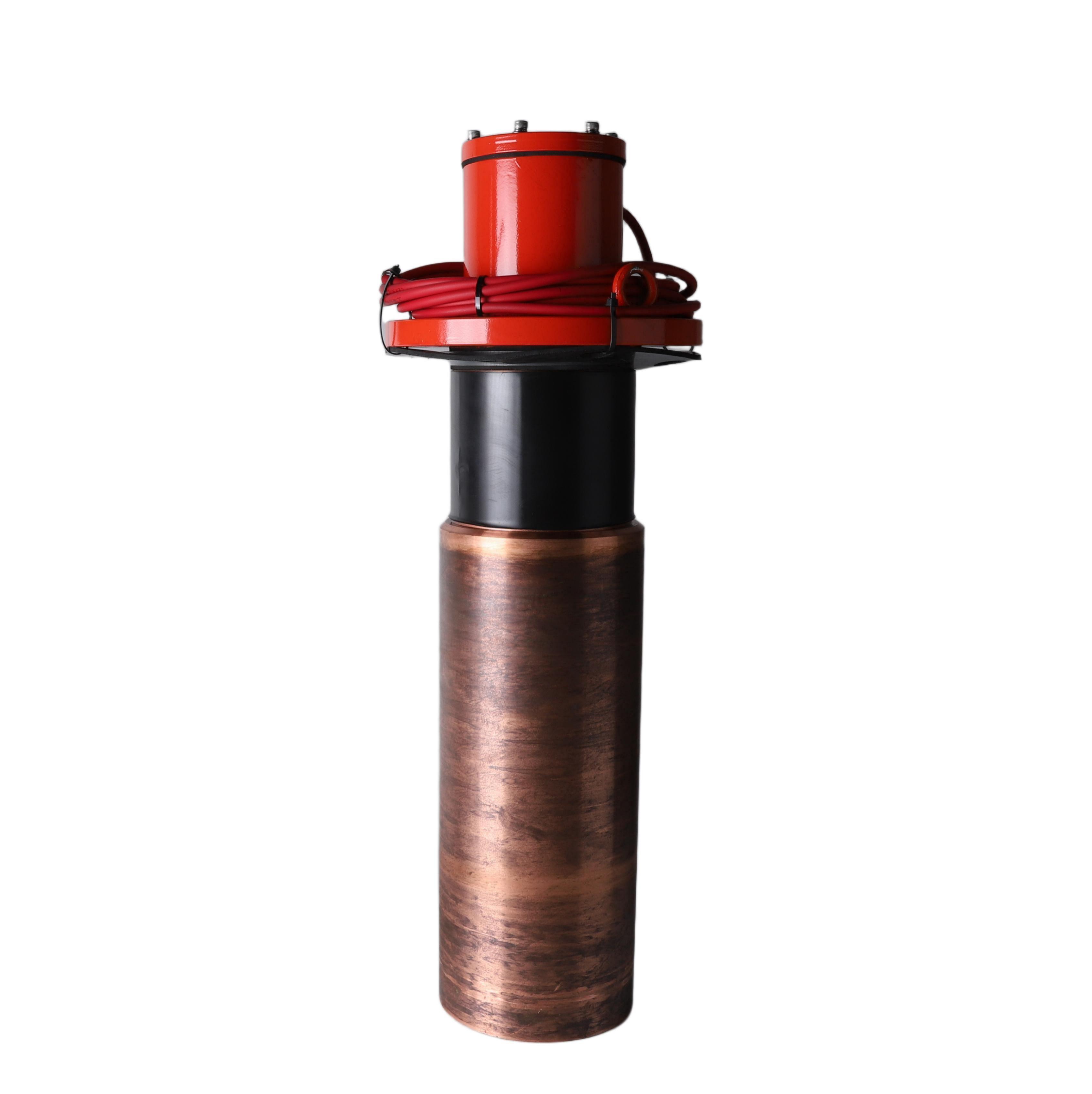 Marine Copper Aluminum Electrode | Ship Sea Chest Anti-Fouling Anti-Corrosion Electrolysis Device for Marine Piping System