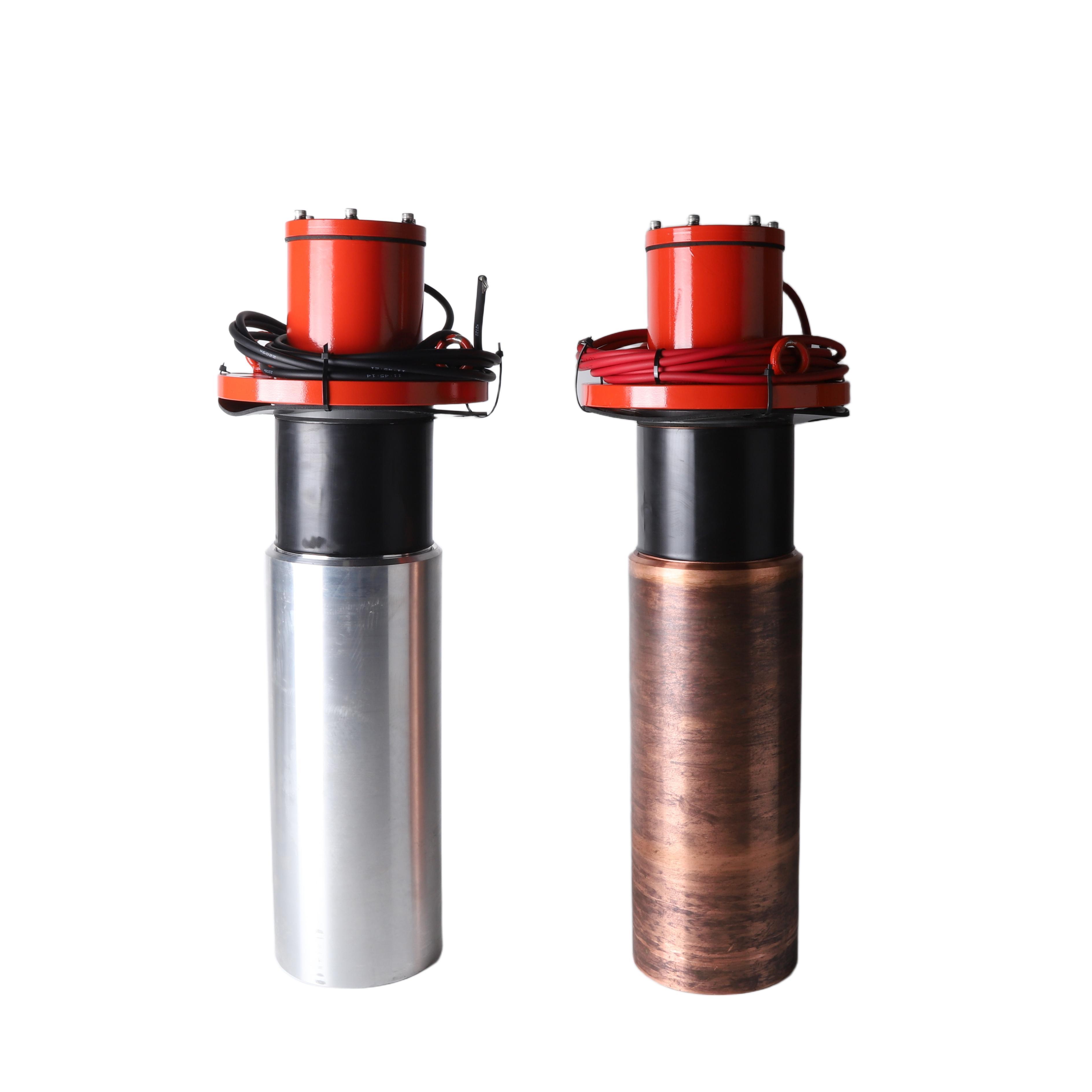 Marine Copper Aluminum Electrode | Ship Sea Chest Anti-Fouling Anti-Corrosion Electrolysis Device for Marine Piping System