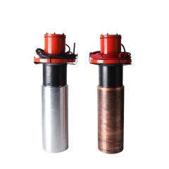 Marine Copper Aluminum Electrode | Ship Sea Chest Anti-Fouling Anti-Corrosion Electrolysis Device for Marine Piping System