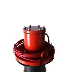 Marine Copper Aluminum Electrode | Ship Sea Chest Anti-Fouling Anti-Corrosion Electrolysis Device for Marine Piping System