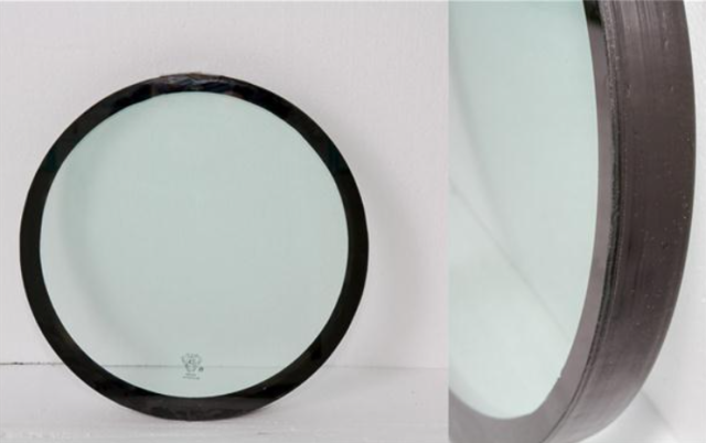 A60 Class Marine Fireproof Glass  60min Integrity & Insulation  CCS DNV Approved for Ship