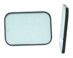 A60 Class Marine Fireproof Glass  60min Integrity & Insulation  CCS DNV Approved for Ship